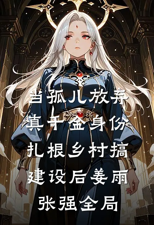 当孤儿放弃真千金身份，扎根乡村搞建设后姜雨张强全局