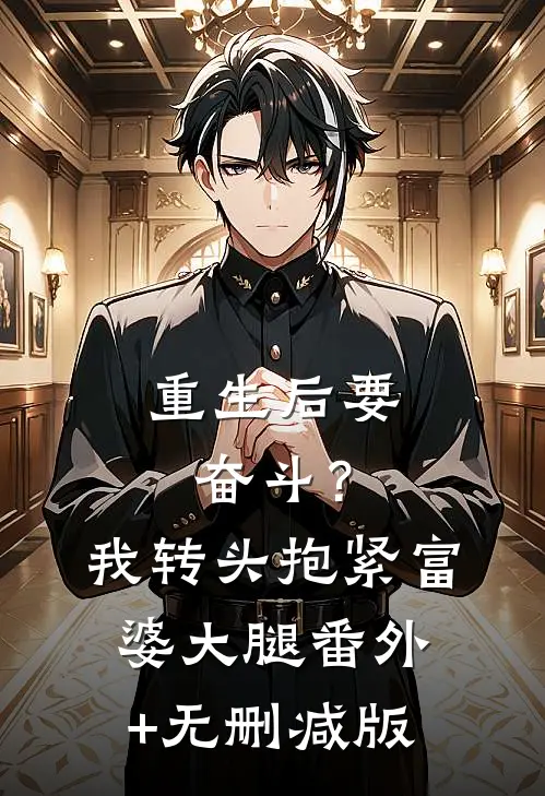 重生后要奋斗？我转头抱紧富婆大腿:番外+无删减版