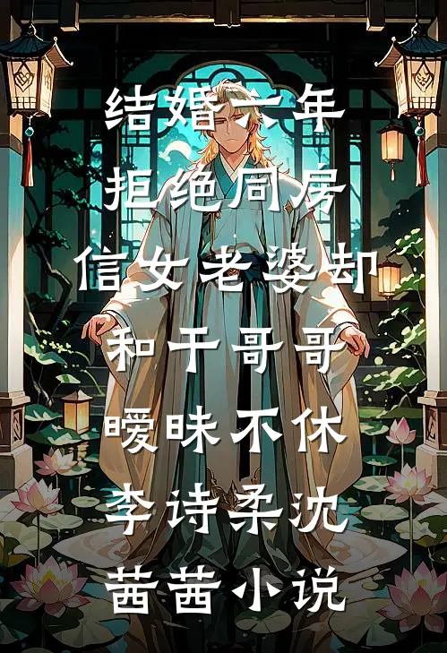结婚六年拒绝同房，信女老婆却和干哥哥暧昧不休李诗柔沈茜茜小说