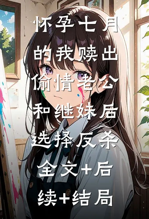 怀孕七月的我赎出偷情老公和继妹后，选择反杀全文+后续+结局