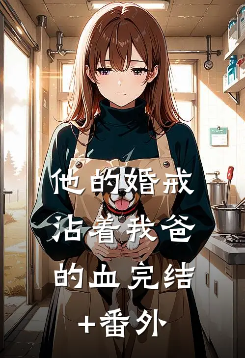 他的婚戒，沾着我爸的血完结+番外