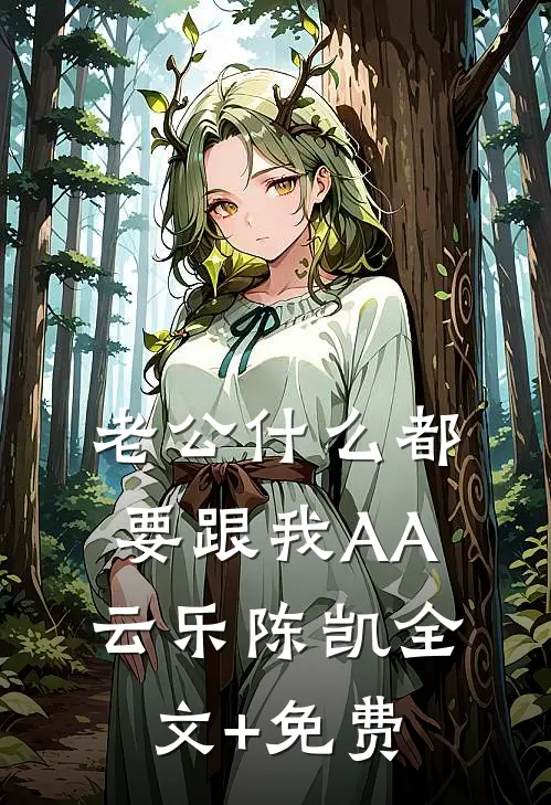 老公什么都要跟我AA云乐陈凯全文+免费
