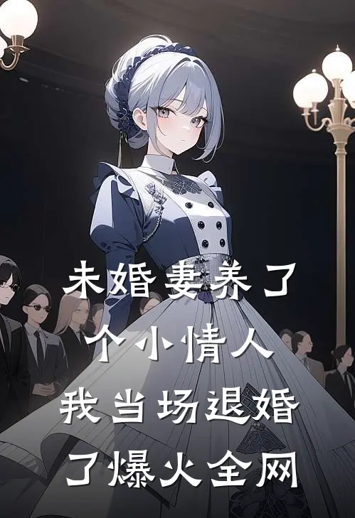 未婚妻养了个小情人，我当场退婚了爆火全网