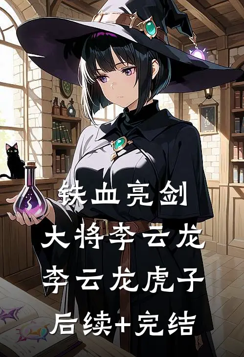 铁血亮剑：大将李云龙李云龙虎子后续+完结
