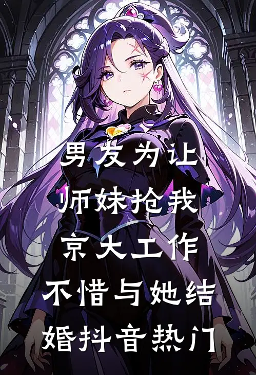 男友为让师妹抢我京大工作，不惜与她结婚抖音热门