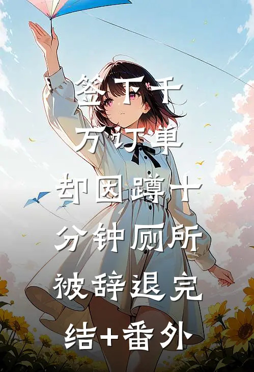 签下千万订单，却因蹲十分钟厕所被辞退完结+番外