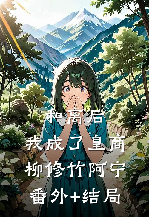 和离后，我成了皇商柳修竹阿宁(番外)+(结局)