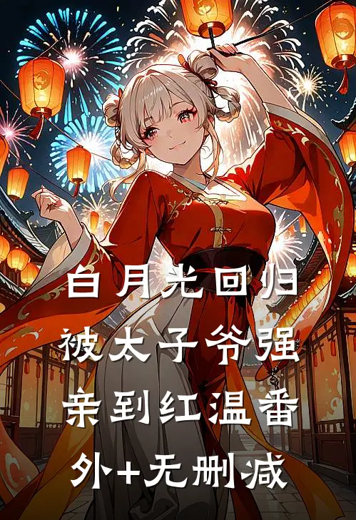 白月光回归，被太子爷强亲到红温番外+无删减