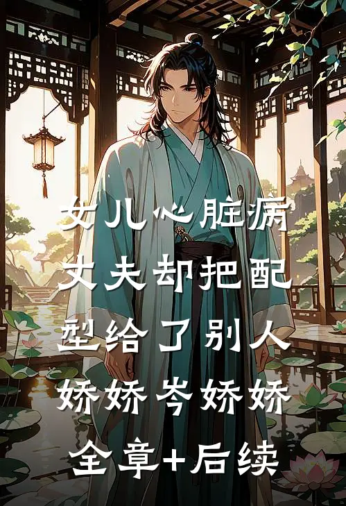 女儿心脏病，丈夫却把配型给了别人娇娇岑娇娇:全章+后续