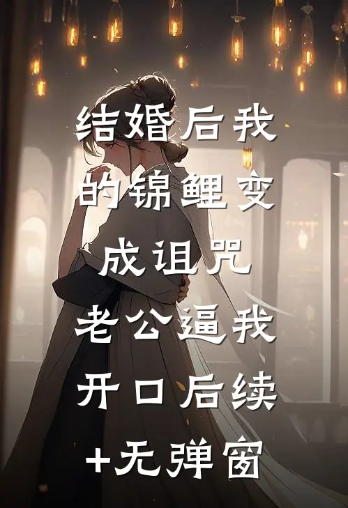 结婚后我的锦鲤变成诅咒，老公逼我开口后续+无弹窗