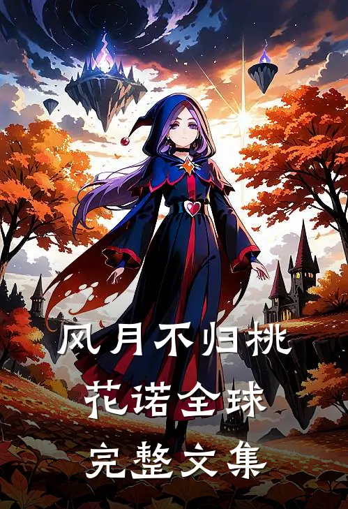 风月不归桃花诺全球完整文集