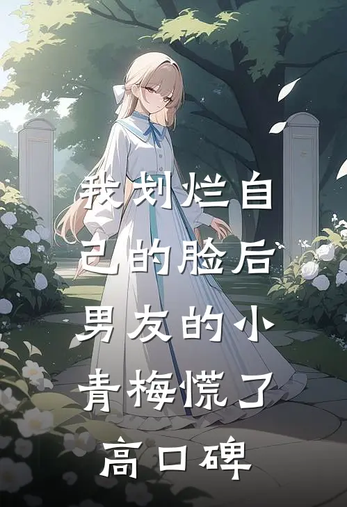 我划烂自己的脸后，男友的小青梅慌了高口碑