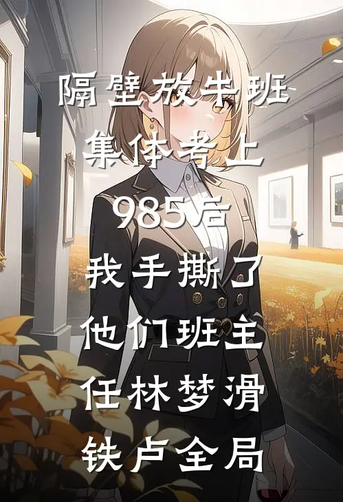 隔壁放牛班集体考上985后，我手撕了他们班主任林梦滑铁卢全局