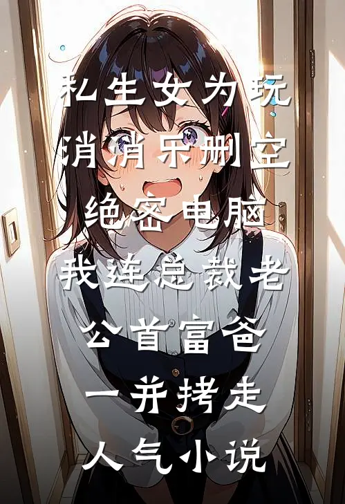 私生女为玩消消乐删空绝密电脑，我连总裁老公首富爸一并拷走人气小说