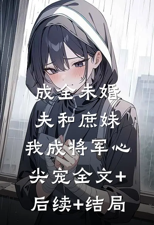成全未婚夫和庶妹，我成将军心尖宠全文+后续+结局
