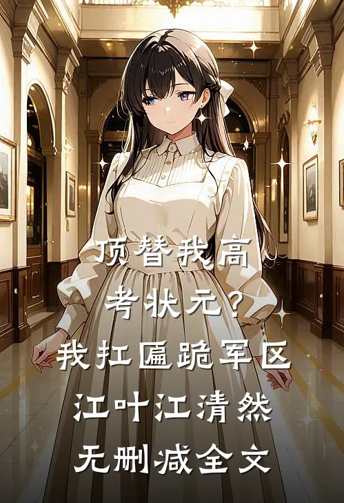 顶替我高考状元？我扛匾跪军区江叶江清然无删减全文