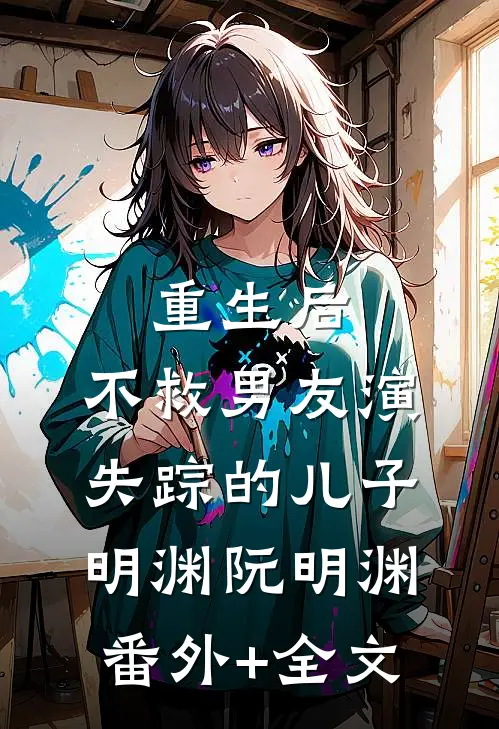 重生后，不救男友演失踪的儿子明渊阮明渊:(番外)+(全文)