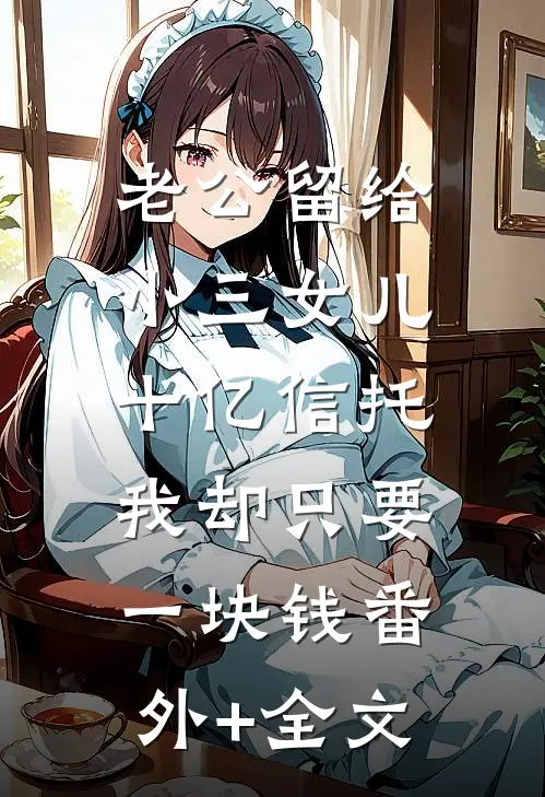 老公留给小三女儿十亿信托，我却只要一块钱(番外)+(全文)