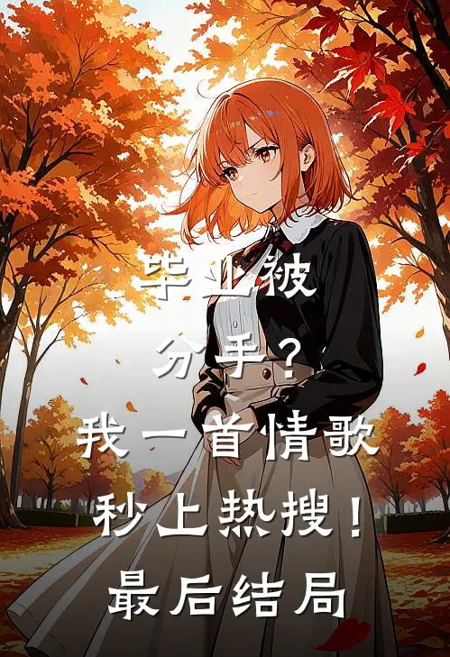 毕业被分手？我一首情歌秒上热搜！最后结局