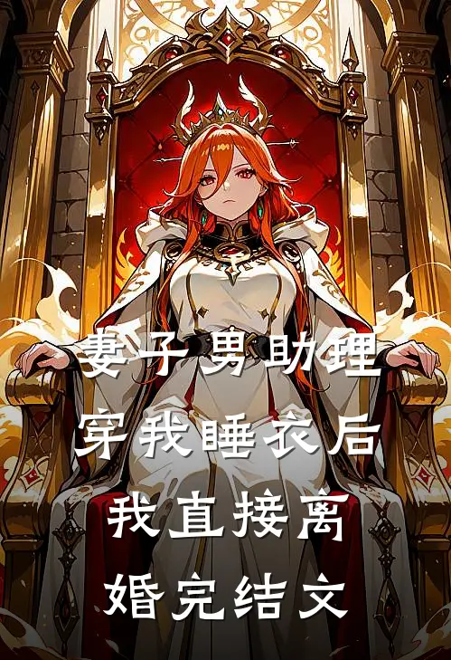 妻子男助理穿我睡衣后，我直接离婚完结文