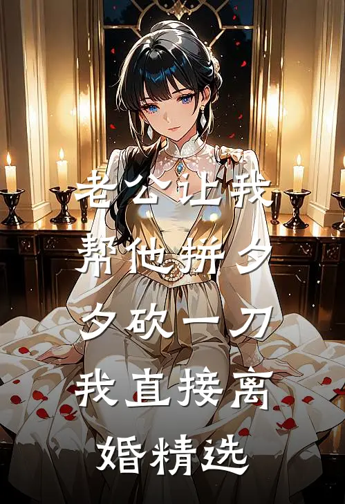 老公让我帮他拼夕夕砍一刀，我直接离婚精选