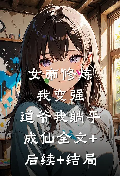 女帝修炼我变强，道爷我躺平成仙全文+后续+结局