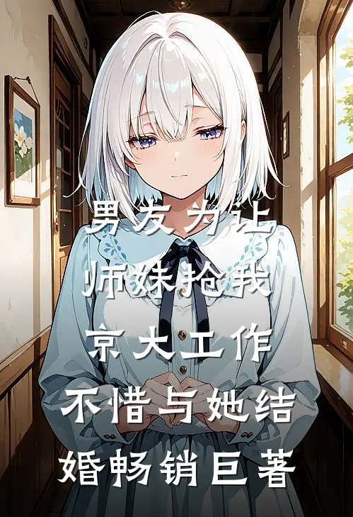男友为让师妹抢我京大工作，不惜与她结婚畅销巨著