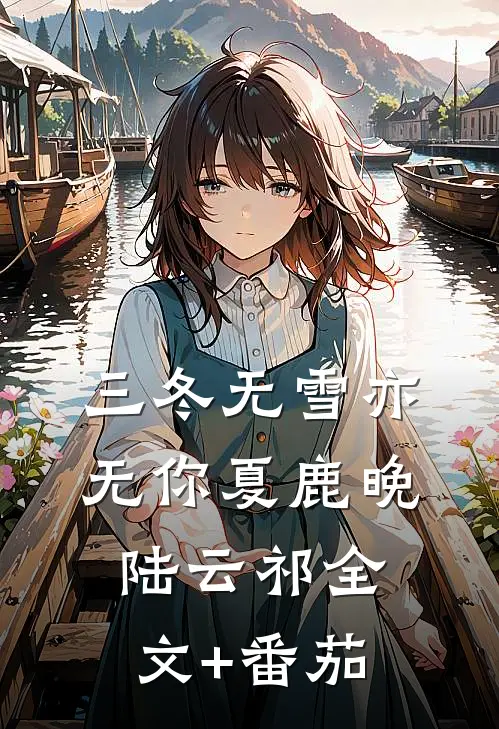三冬无雪亦无你夏鹿晚陆云祁全文+番茄