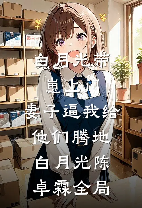 白月光带崽上门，妻子逼我给他们腾地白月光陈卓霖全局