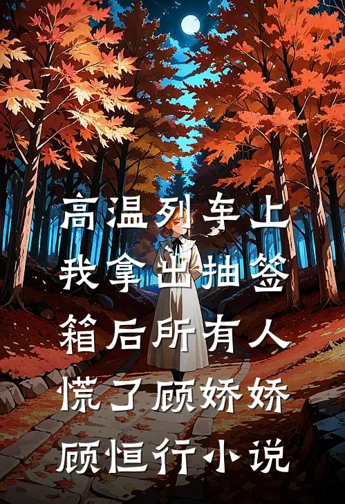 高温列车上，我拿出抽签箱后所有人慌了顾娇娇顾恒行小说