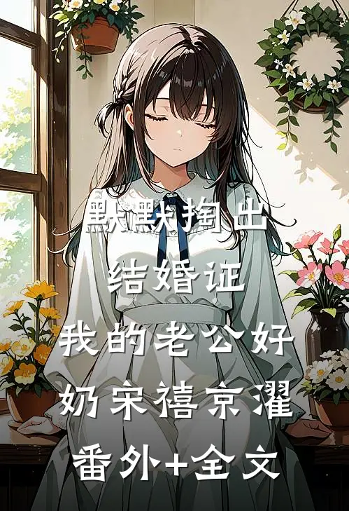 默默掏出结婚证，我的老公好奶宋禧京濯(番外)+(全文)