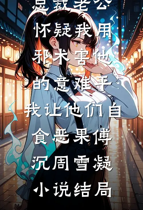 总裁老公怀疑我用邪术害他的意难平，我让他们自食恶果傅沉周雪凝小说结局
