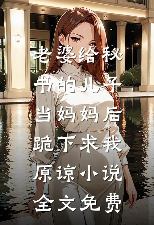 老婆给秘书的儿子当妈妈后，跪下求我原谅小说全文免费