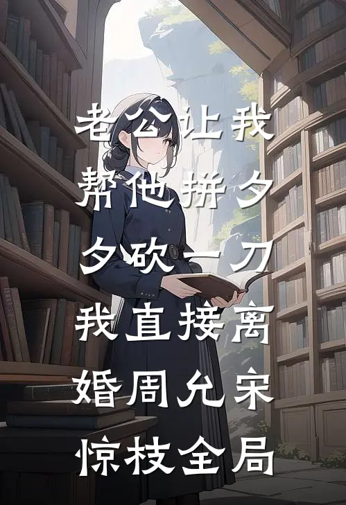 老公让我帮他拼夕夕砍一刀，我直接离婚周允宋惊枝全局