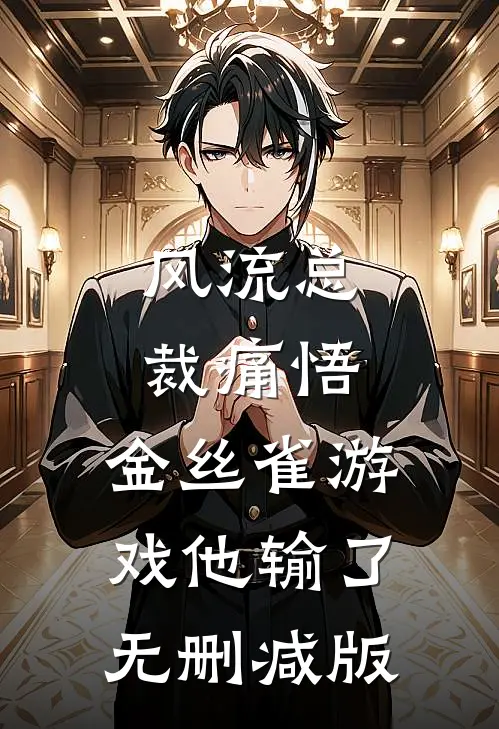 风流总裁痛悟：金丝雀游戏他输了无删减版