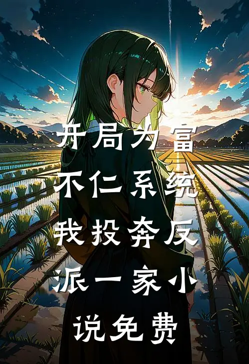 开局为富不仁系统，我投奔反派一家小说免费