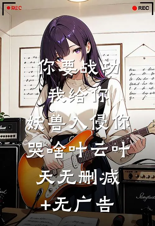 你要战功我给你，妖兽入侵你哭啥叶云叶天无删减+无广告