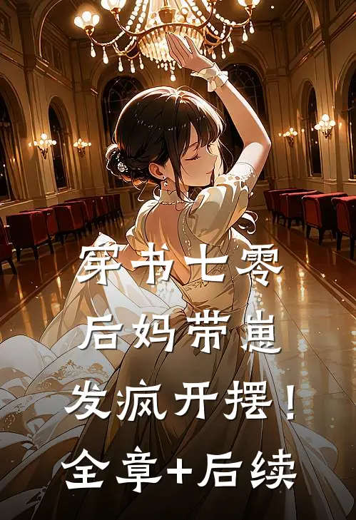 穿书七零：后妈带崽，发疯开摆！:全章+后续