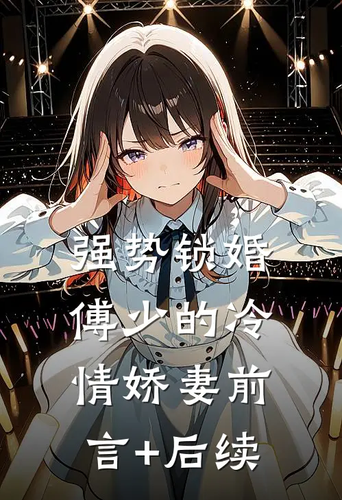强势锁婚：傅少的冷情娇妻前言+后续