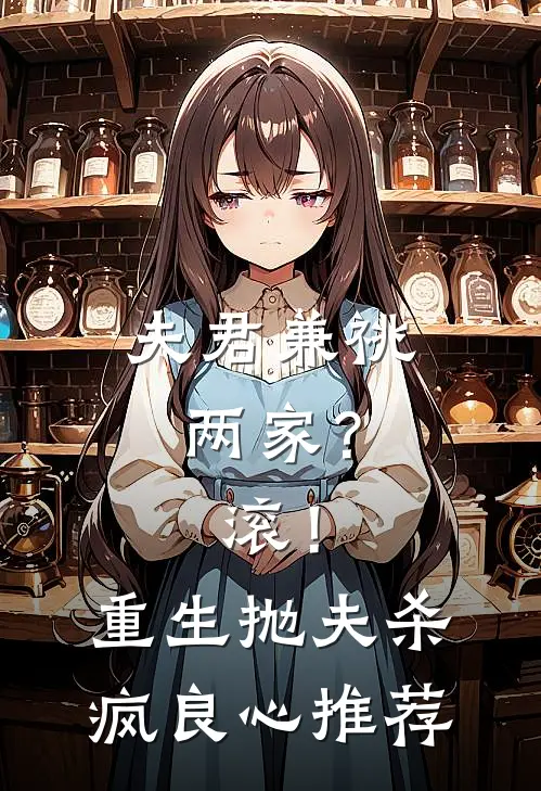 夫君兼祧两家？滚！重生抛夫杀疯良心推荐