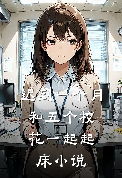 迟到一个月，和五个校花一起起床小说