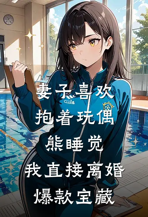妻子喜欢抱着玩偶熊睡觉，我直接离婚爆款宝藏