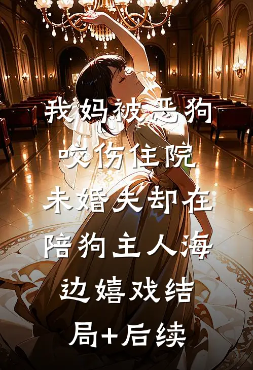 我妈被恶狗咬伤住院，未婚夫却在陪狗主人海边嬉戏结局+后续