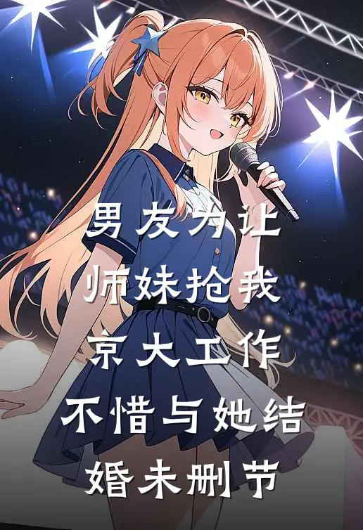 男友为让师妹抢我京大工作，不惜与她结婚未删节