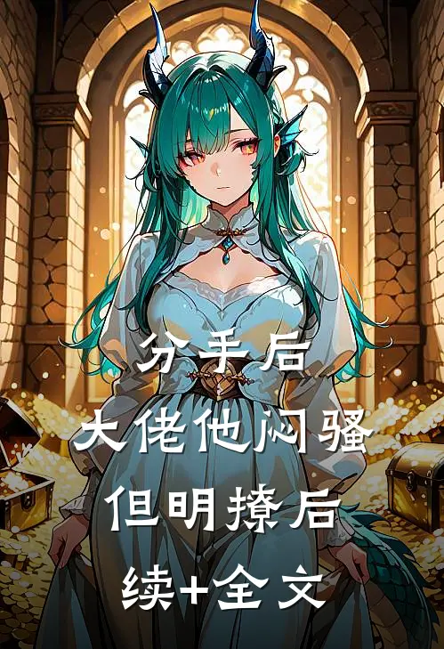 分手后，大佬他闷骚但明撩后续+全文