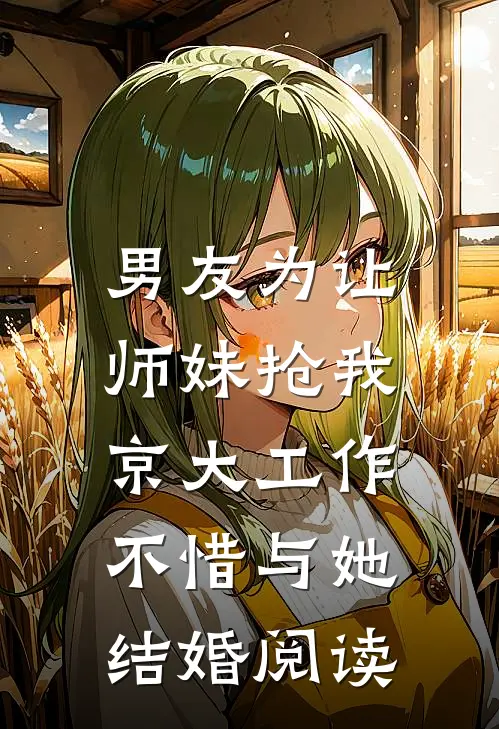 男友为让师妹抢我京大工作，不惜与她结婚阅读