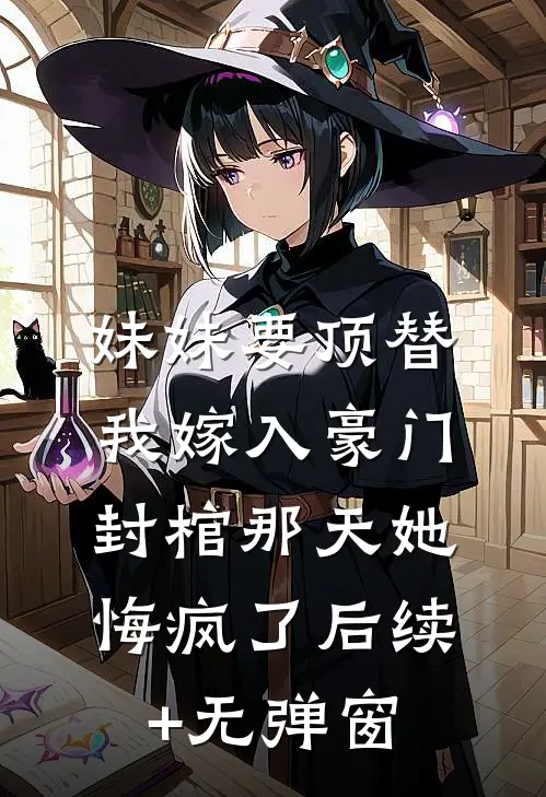 妹妹要顶替我嫁入豪门，封棺那天她悔疯了后续+无弹窗