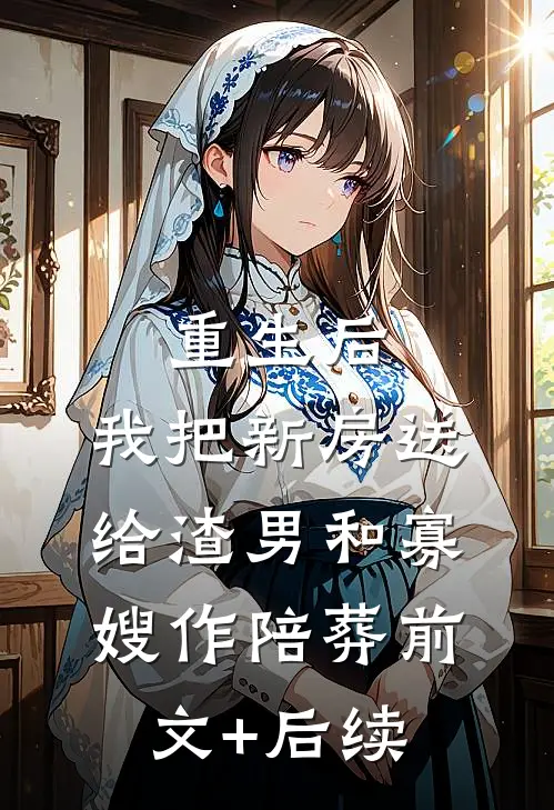 重生后，我把新房送给渣男和寡嫂作陪葬前文+后续