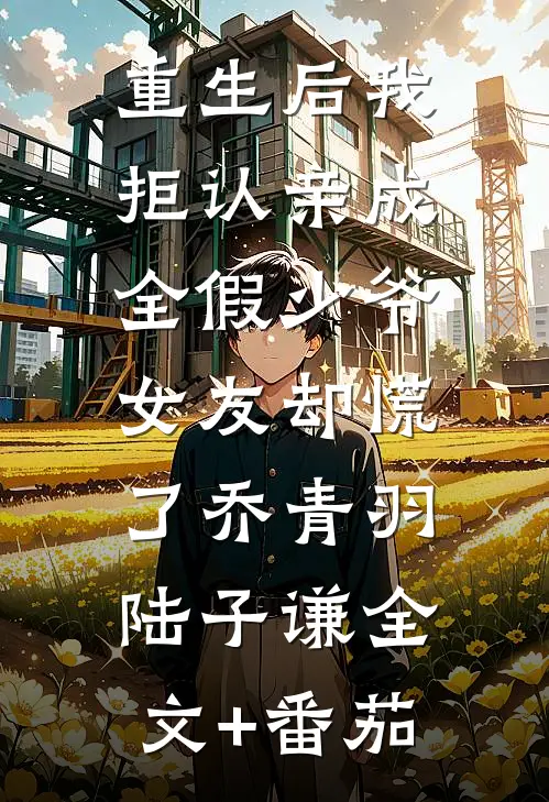 重生后我拒认亲成全假少爷，女友却慌了乔青羽陆子谦全文+番茄