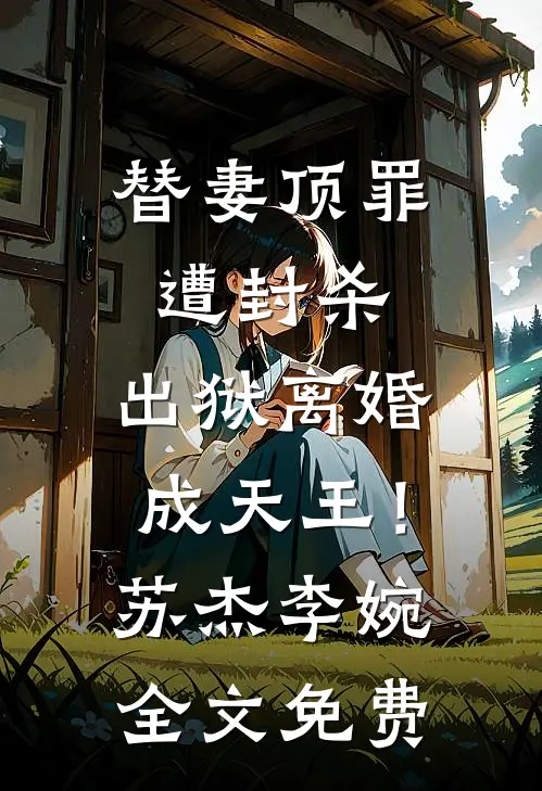 替妻顶罪遭封杀，出狱离婚成天王！苏杰李婉全文免费